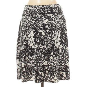 TRANQUILITY BY COLORADO SPLATTER SKIRT SZ S 4 6